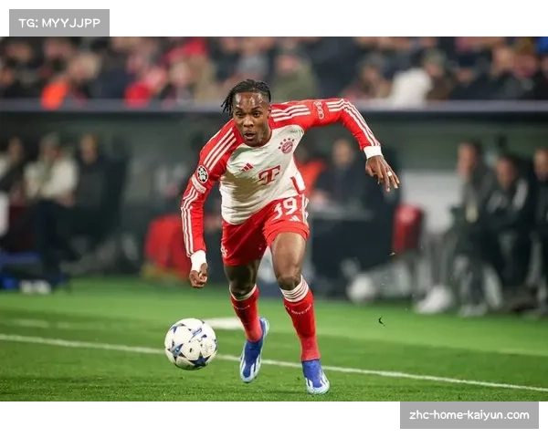 17岁小将卡尔攻破阿森纳球门 拜仁新星展现巨星潜质