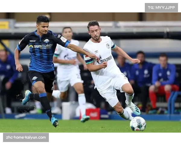 沙尔克04与多特鲁尔德比156次交锋，场均5.3万观众创狂热氛围